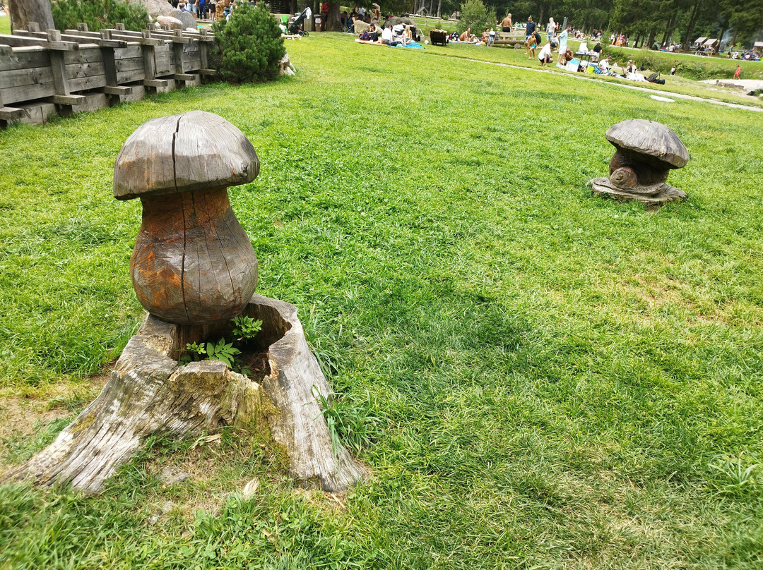 Sozzine Park-蓬泰迪莱尼奥必去景点