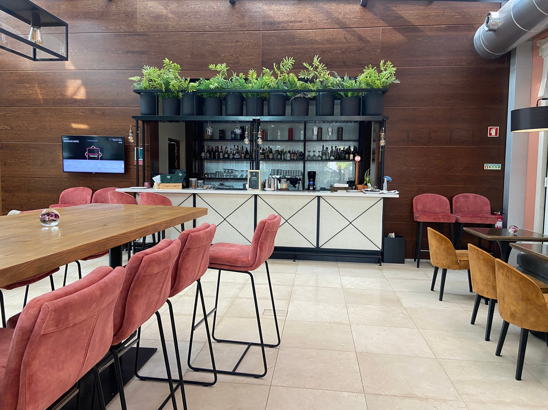 Monte Real Hotel,Termas & Spa主图