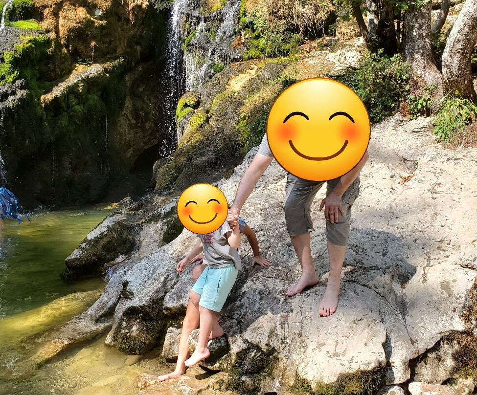 Cascade de Pissieu-Le Chatelard必去景点