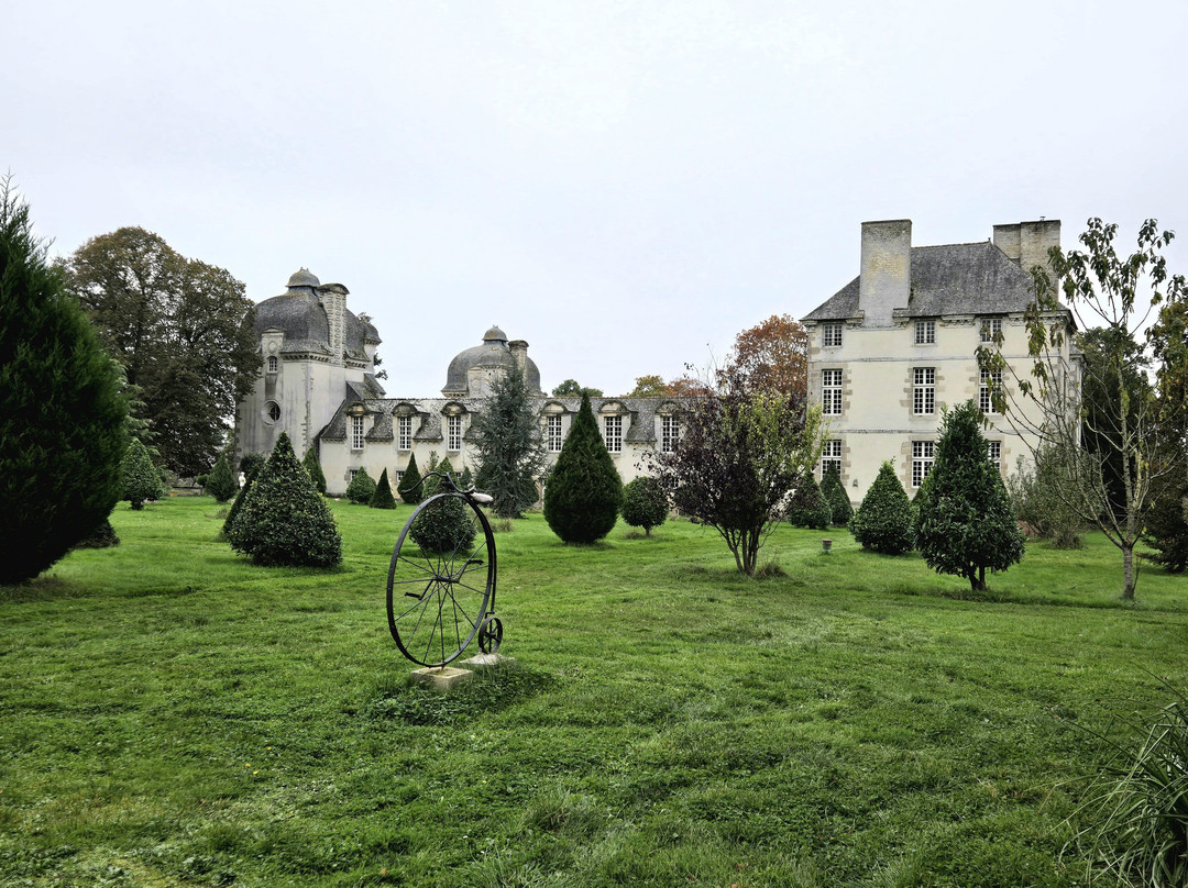 Château De Beaumanoir
