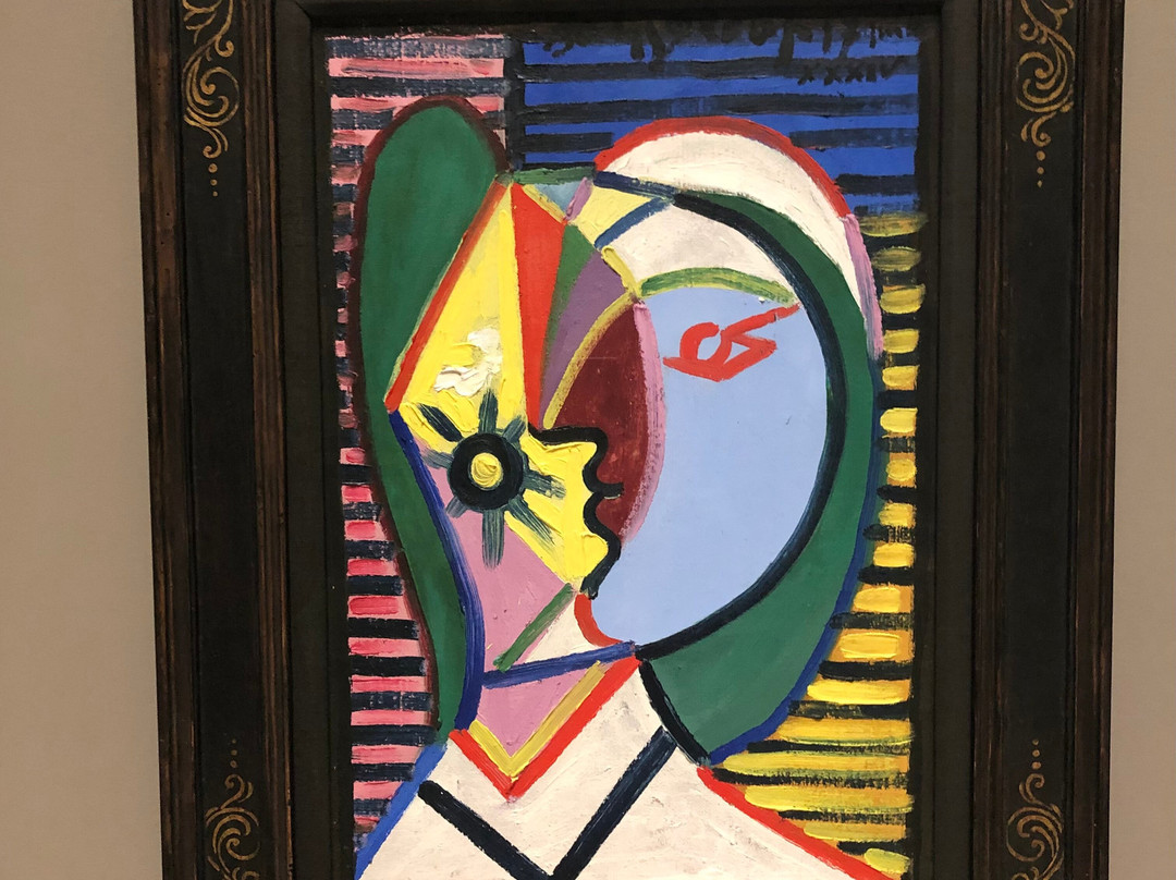 Portland Museum of Art-波特兰必去景点