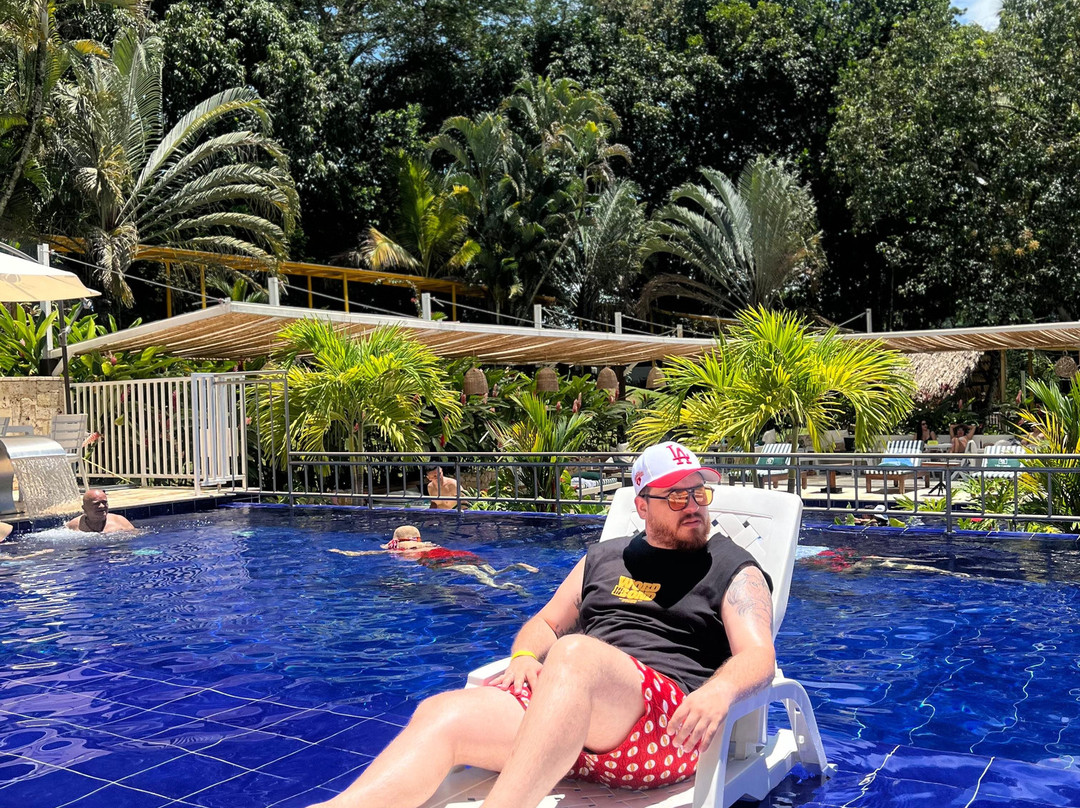 Hotel Villa Camila主图