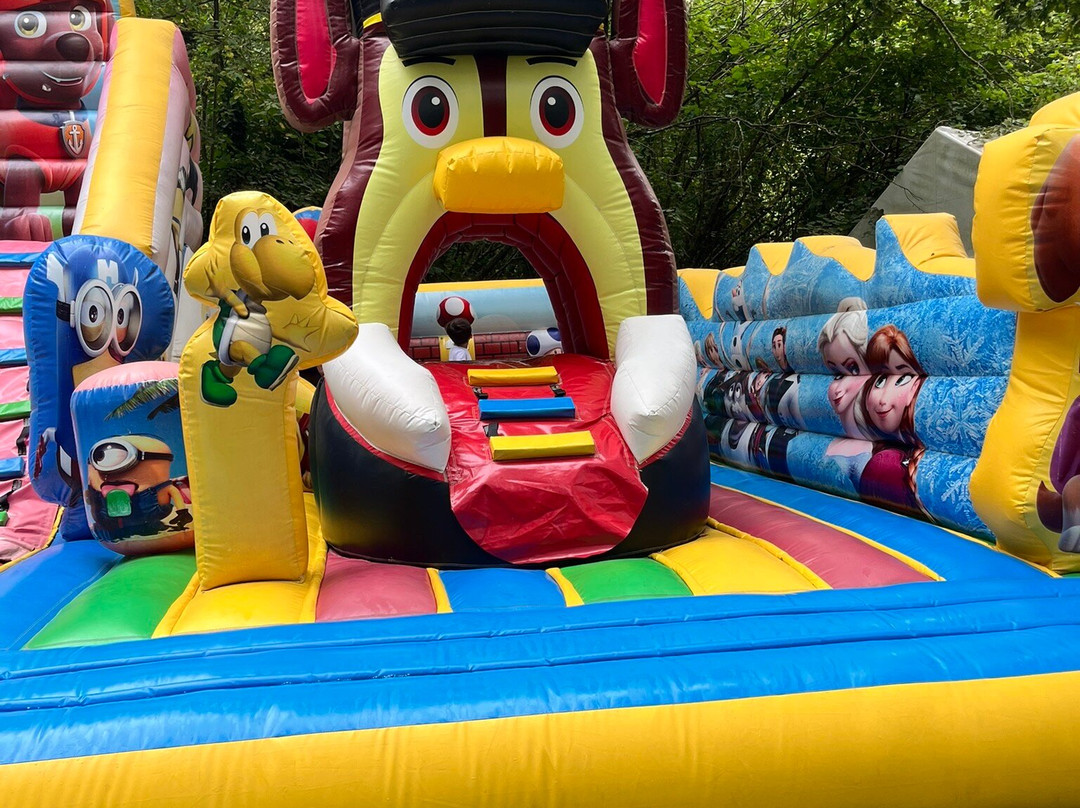 Yaka Jouer-Saint Laurent de la Pree必去景点