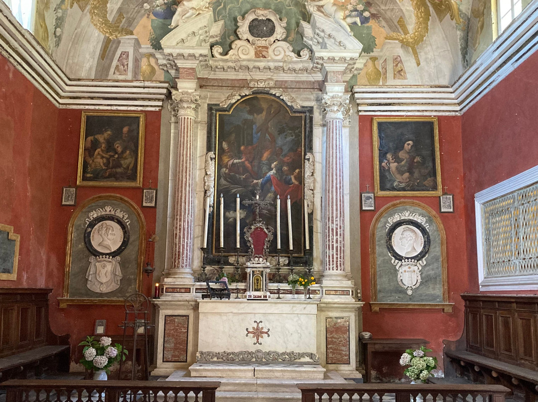 Villa Torrigiani-卡潘诺里必去景点