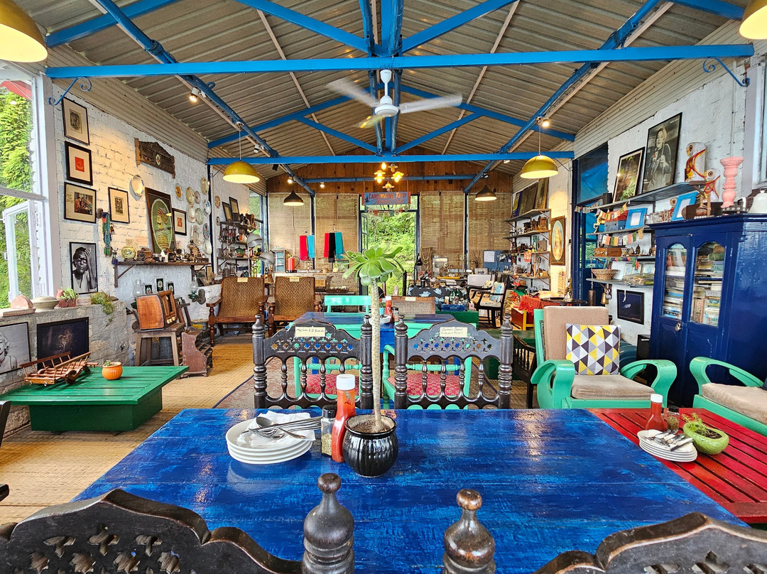 Lansdowne Trip Travel Cafe-Lansdowne必去景点