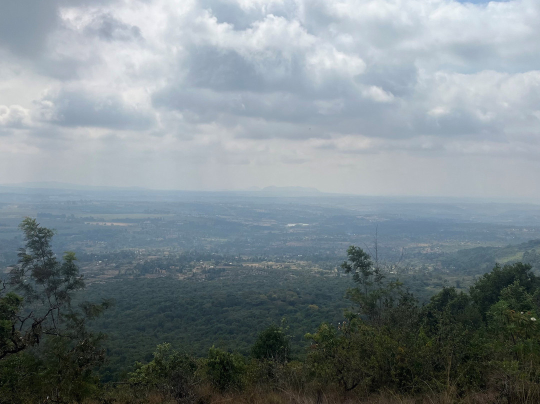 Ol Donyo Sabuk National Park-Machakos必去景点