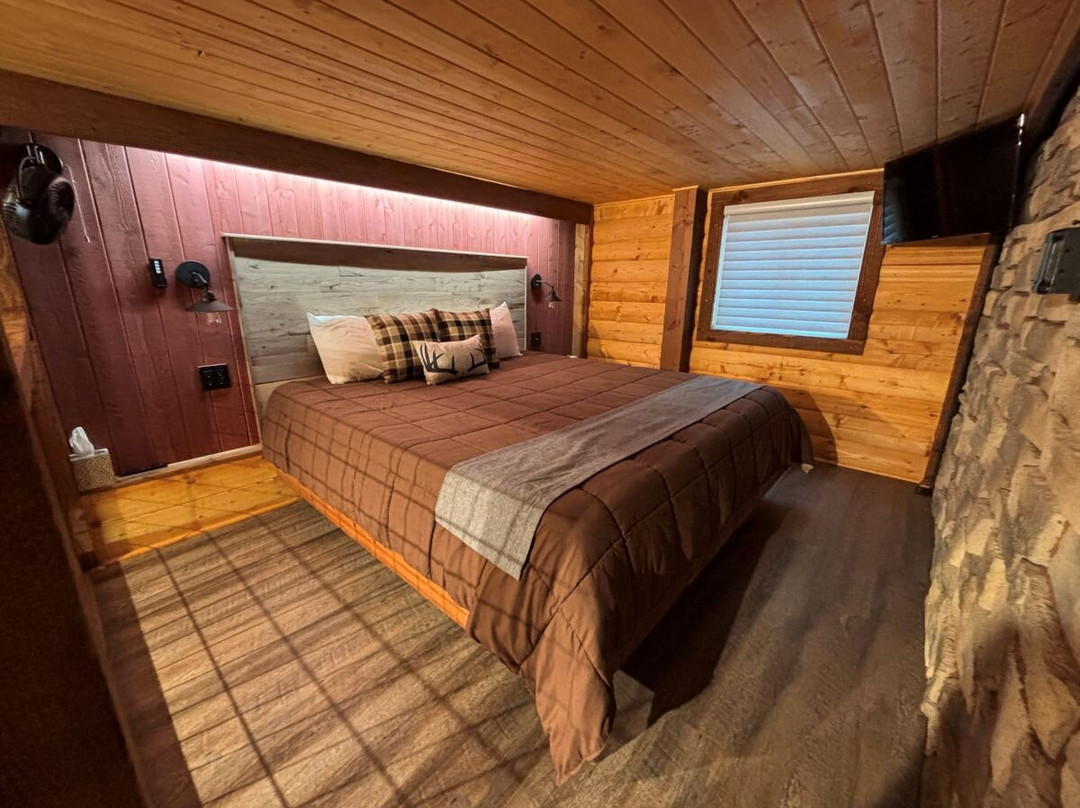 Limestone Lodge