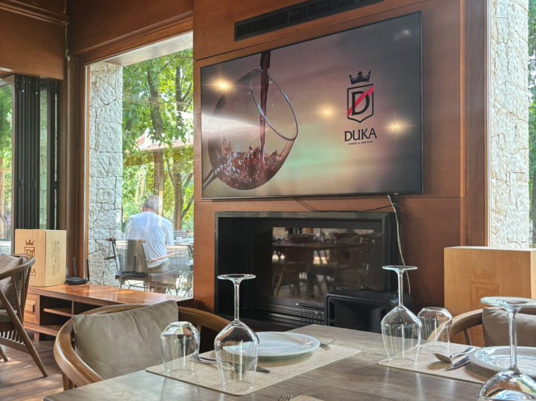 Duka Winery & Vineyard-杜勒斯必去景点