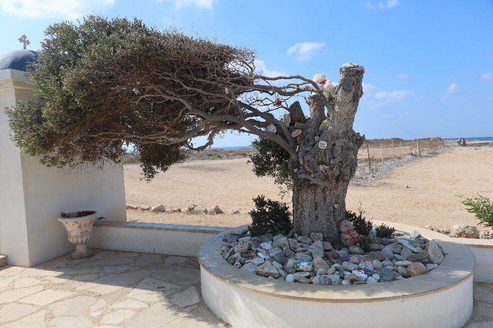 Saint Nicholas Church-Geroskipou必去景点