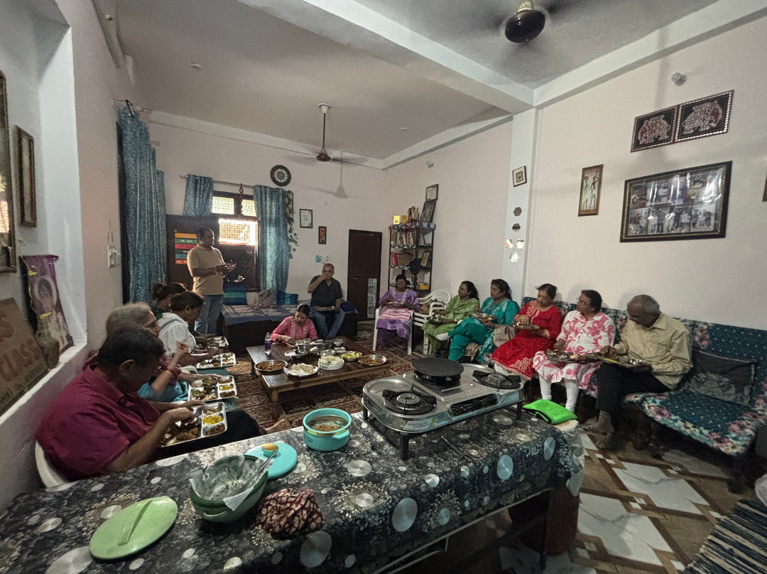Rajni Cooking Class, Orchha-欧恰必去景点
