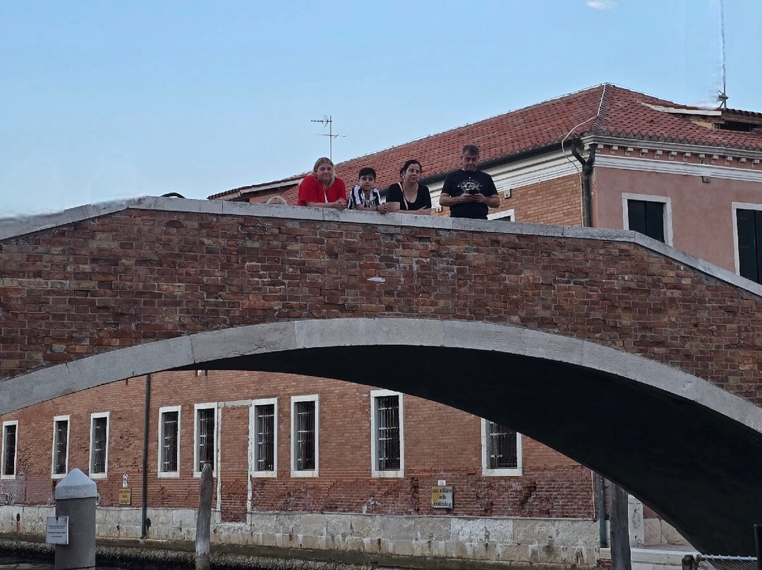 Ponte di Vigo-基奥贾必去景点