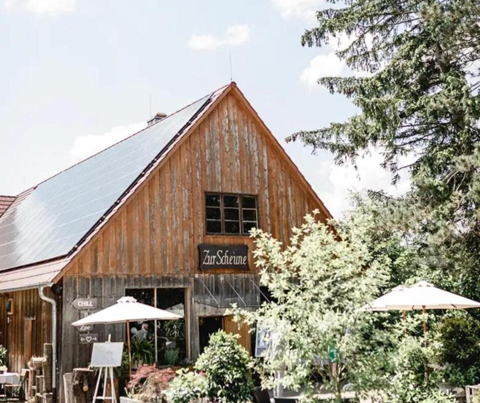 Hotel Pflugsmuhle