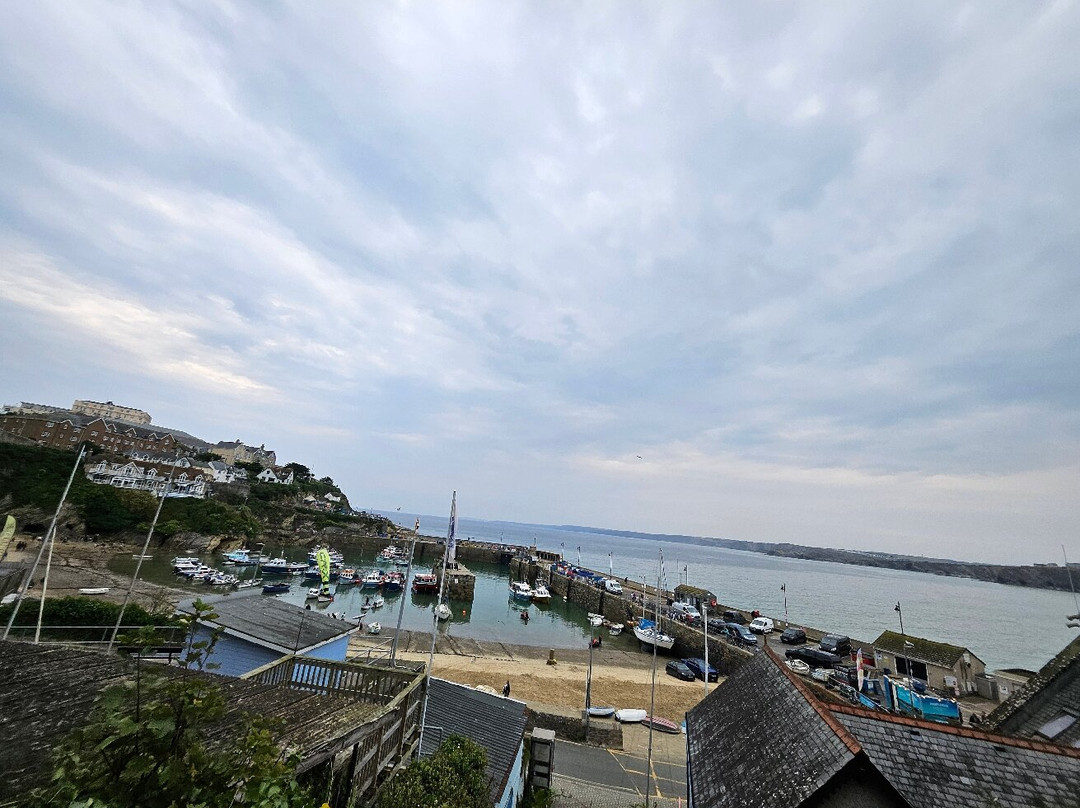 Newquay Harbour-纽奎必去景点