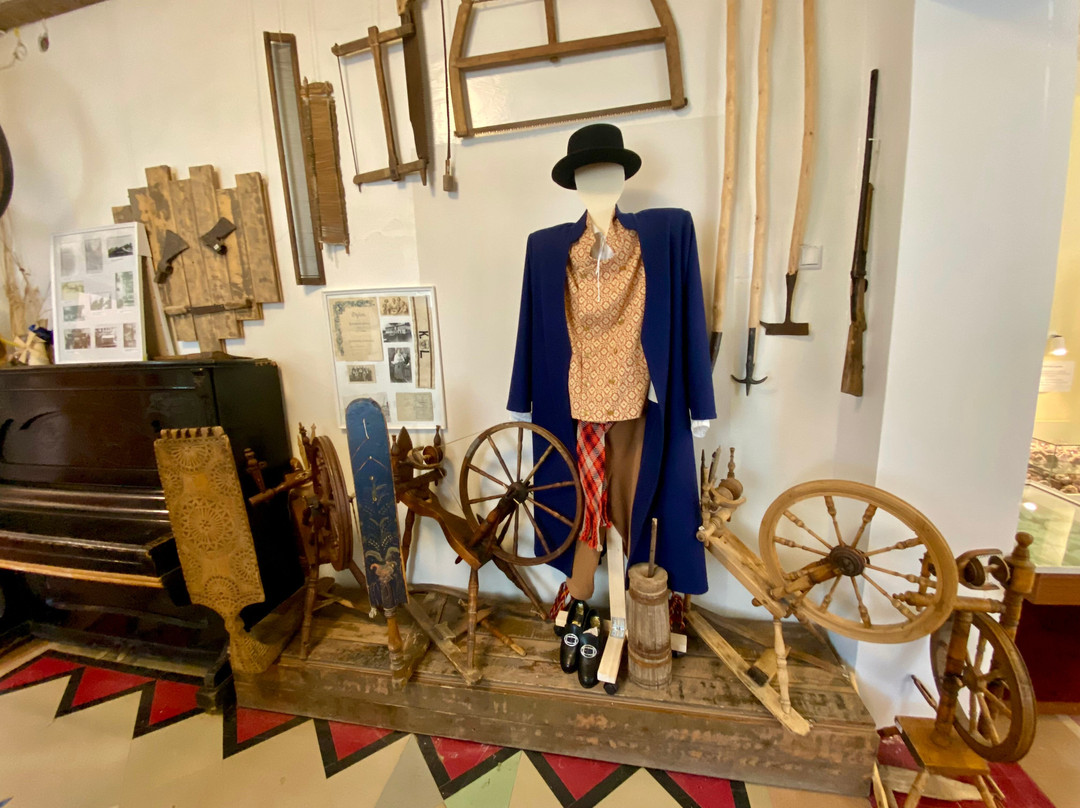 Sillamae Museum of History and Culture-Sillamae必去景点