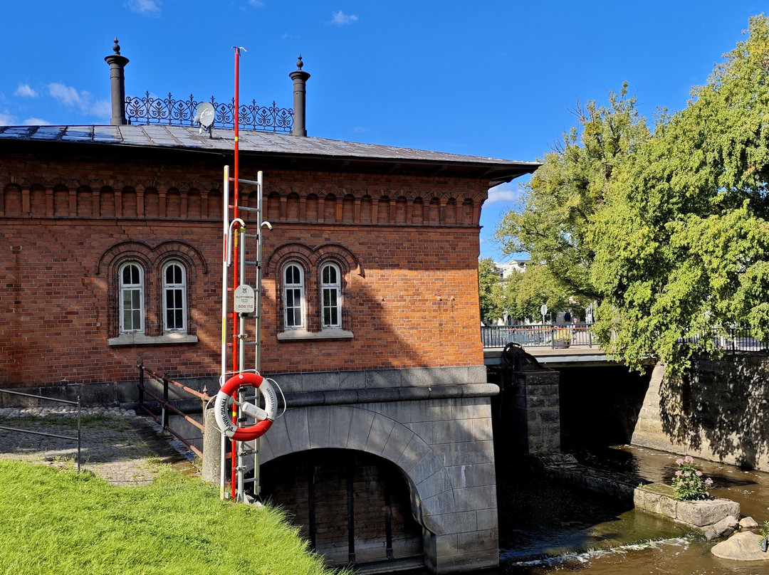 Turbinhuset-韦斯特罗斯必去景点