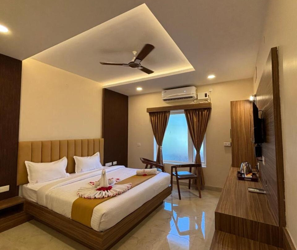 Hotel Saesha International