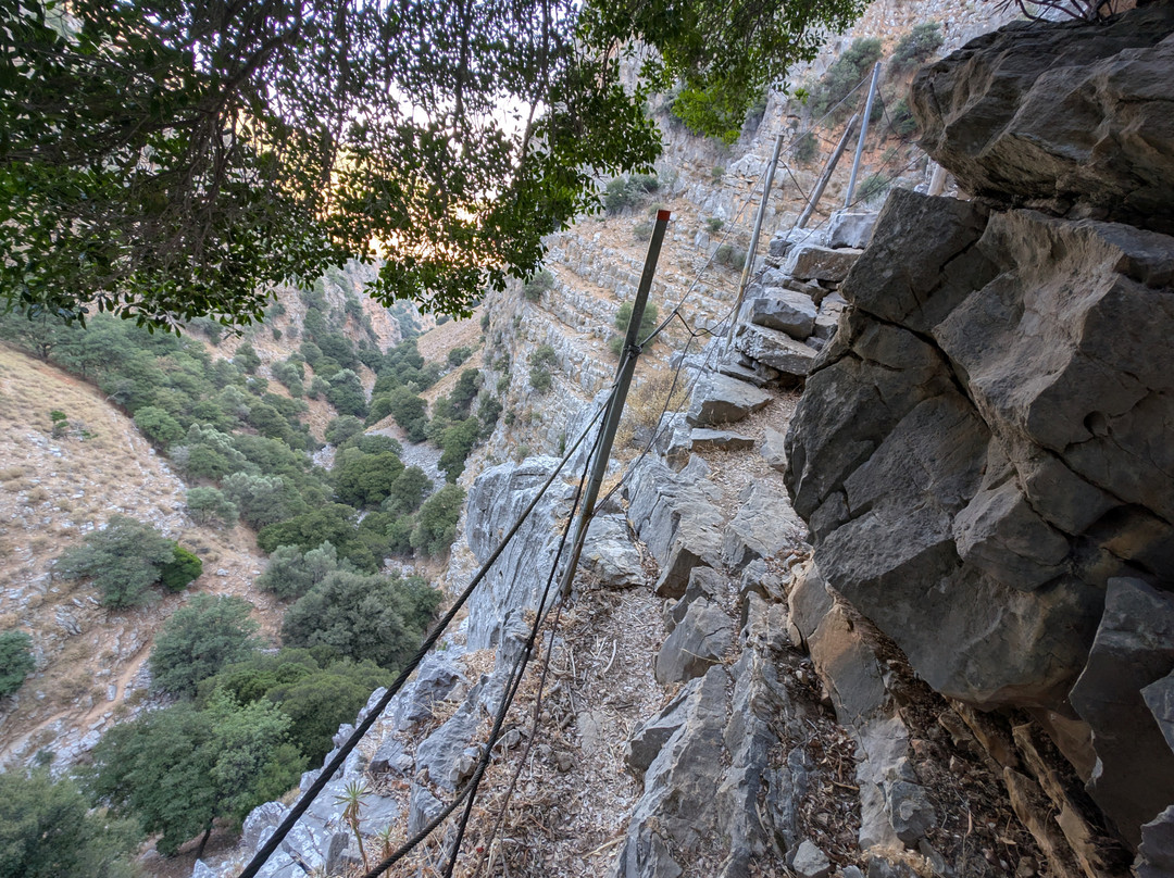 Roza Gorge-马利亚必去景点