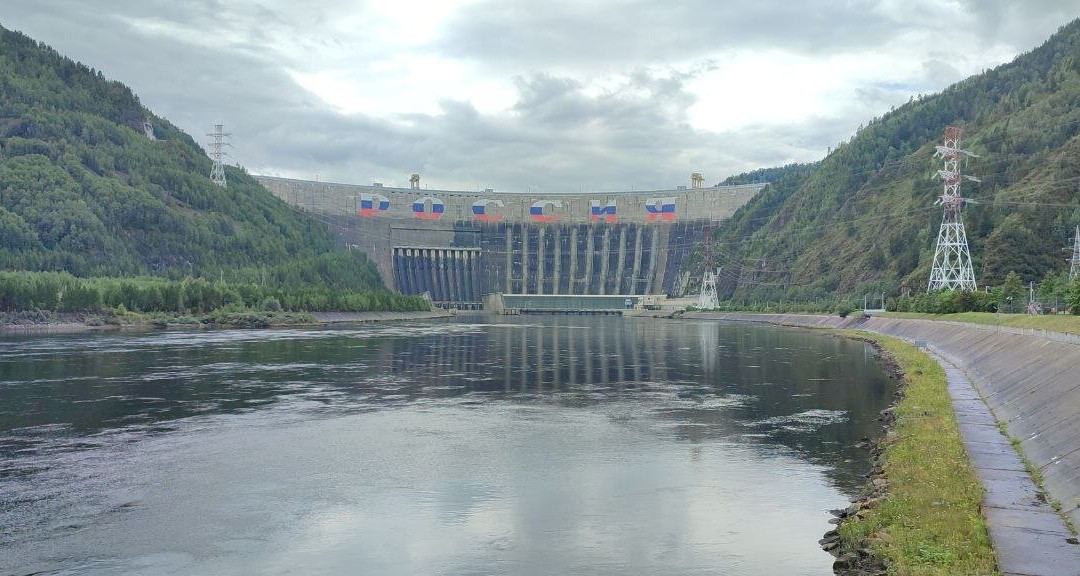 Sayano–Shushenskaya Dam-Sayanogorsk必去景点