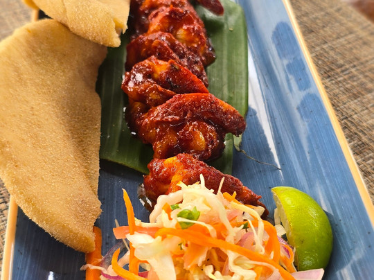 The Fisherman's Wharf Mysore