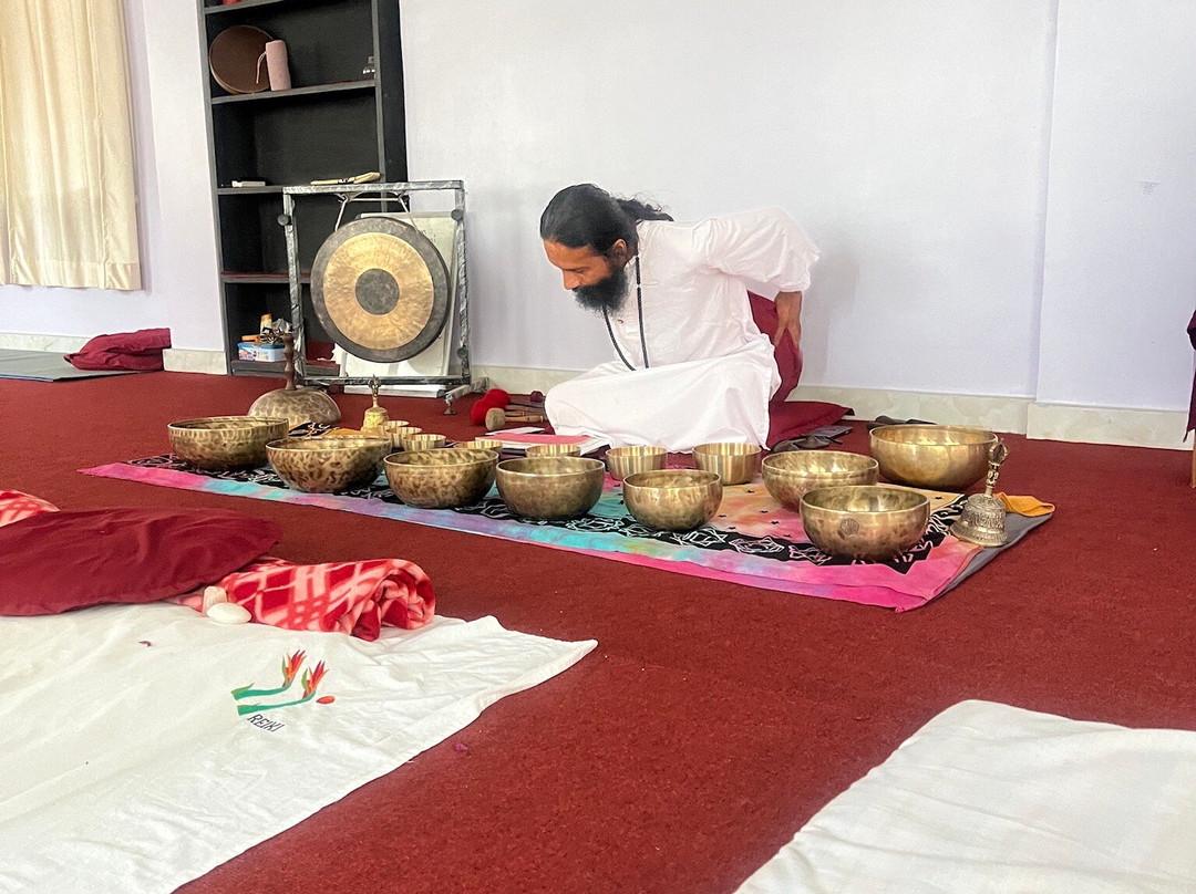 Osho Divine Zone-加德满都必去景点