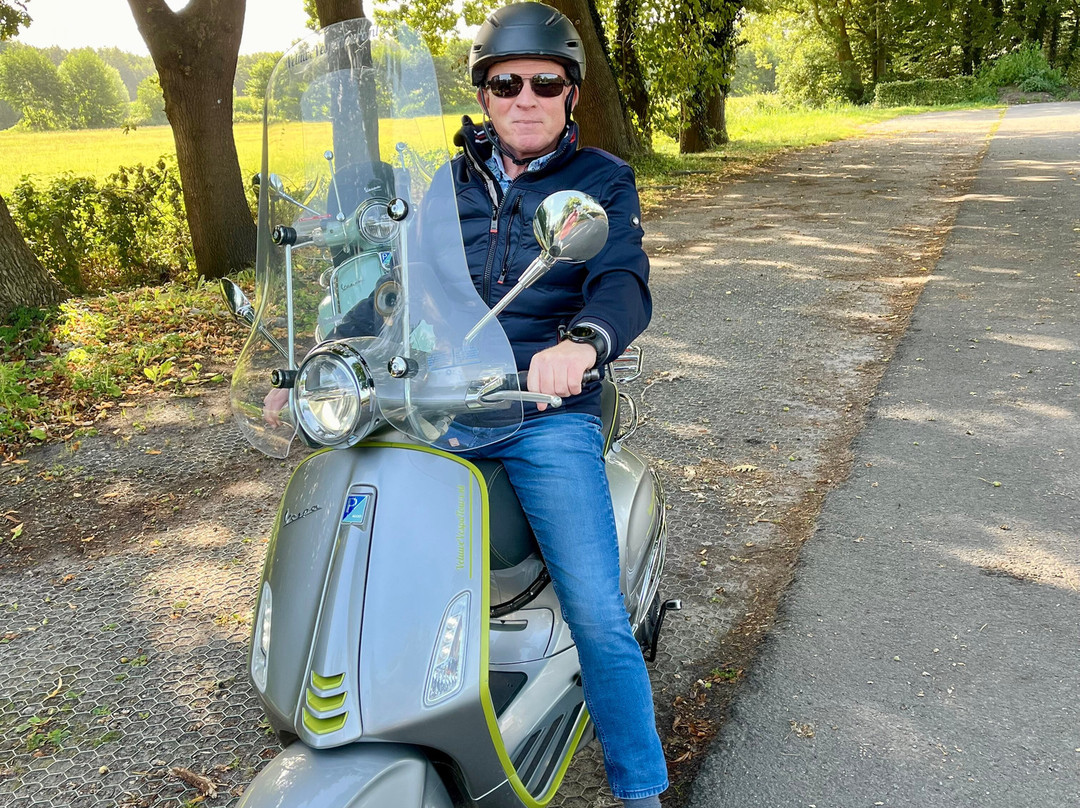 Veluwe Vespa Tours-Lunteren必去景点