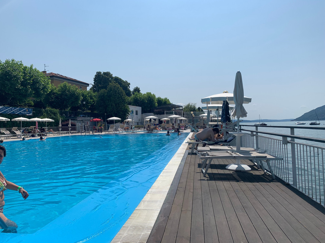 Suna Beach - Pool & Lounge Bar-Pallanza必去景点