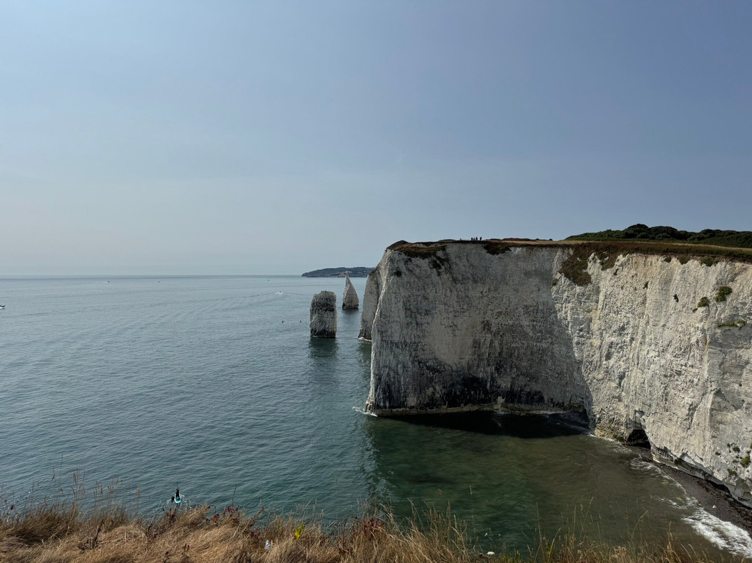 Old Harry Rocks-斯沃尼奇必去景点