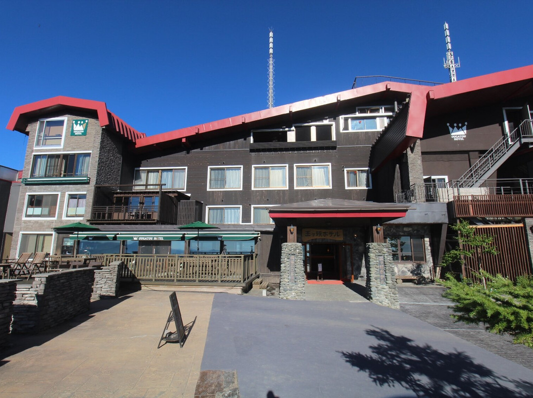 Ougatou Hotel主图