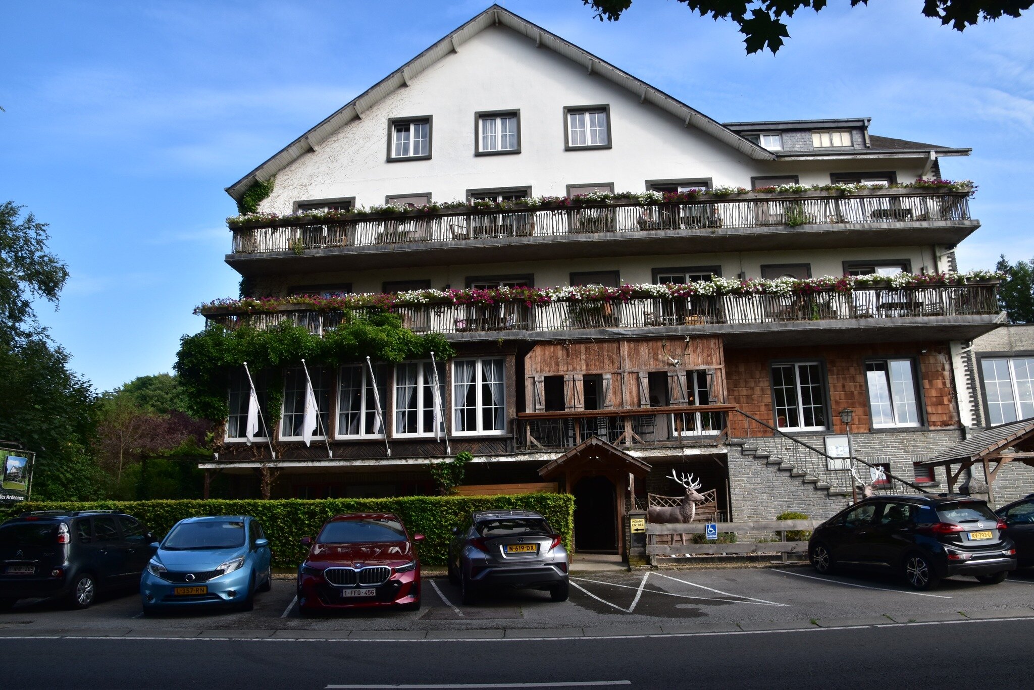 EnjoyHotel Maison des Ardennes-官方