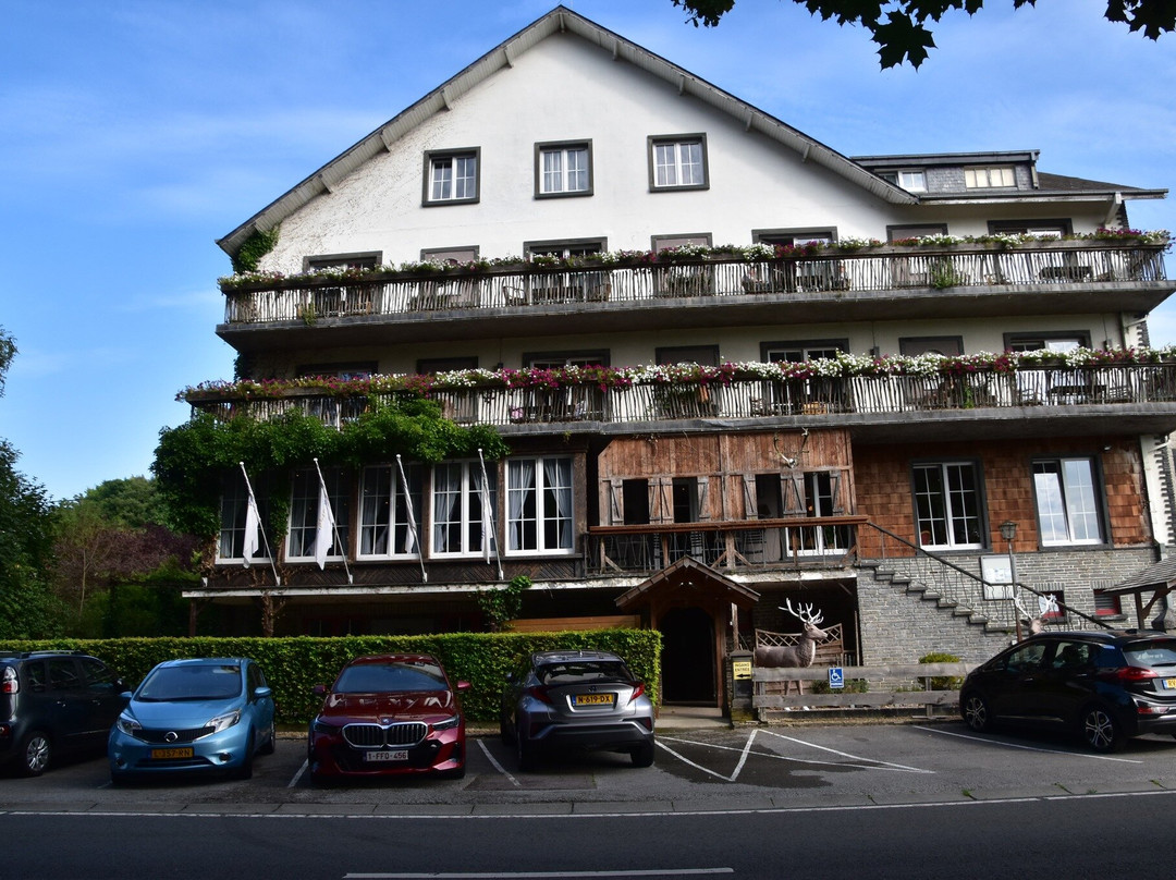 EnjoyHotel Maison des Ardennes主图