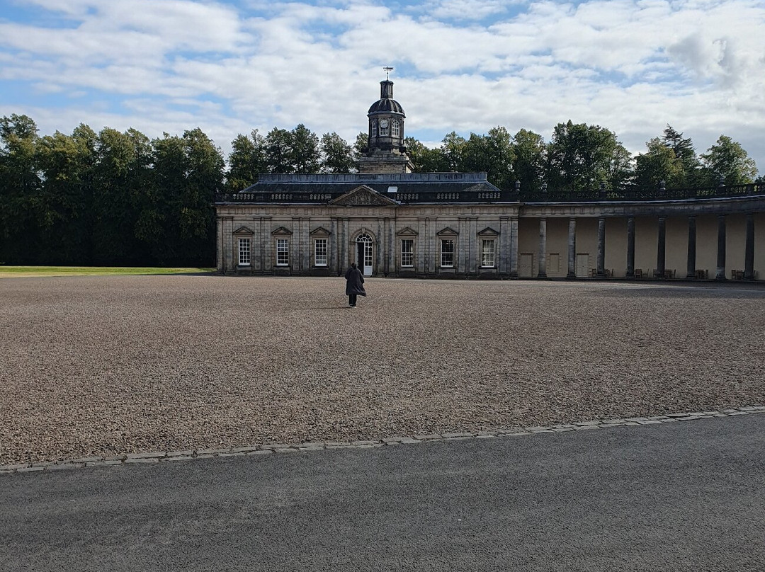 Hopetoun House-南昆斯费里必去景点