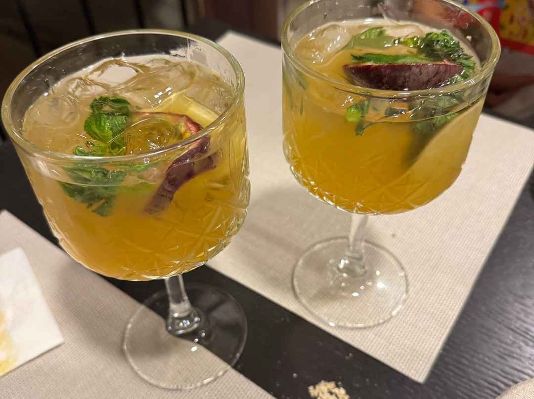 Restaurante Requinte Português