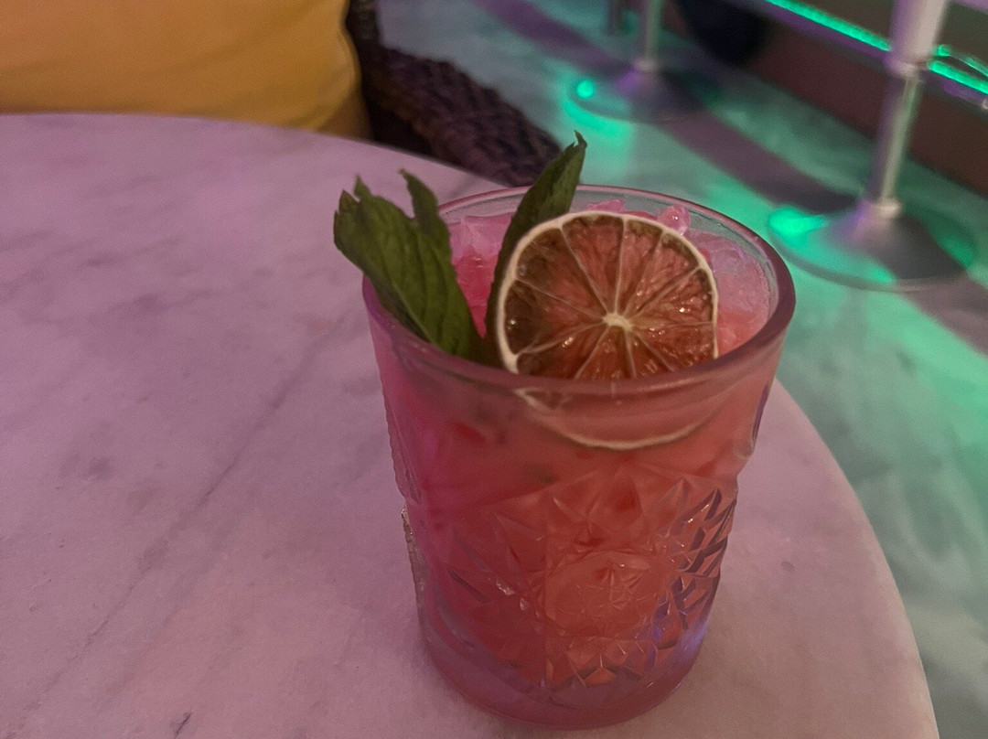Oki Bar-阿吉亚玛丽娜必去景点