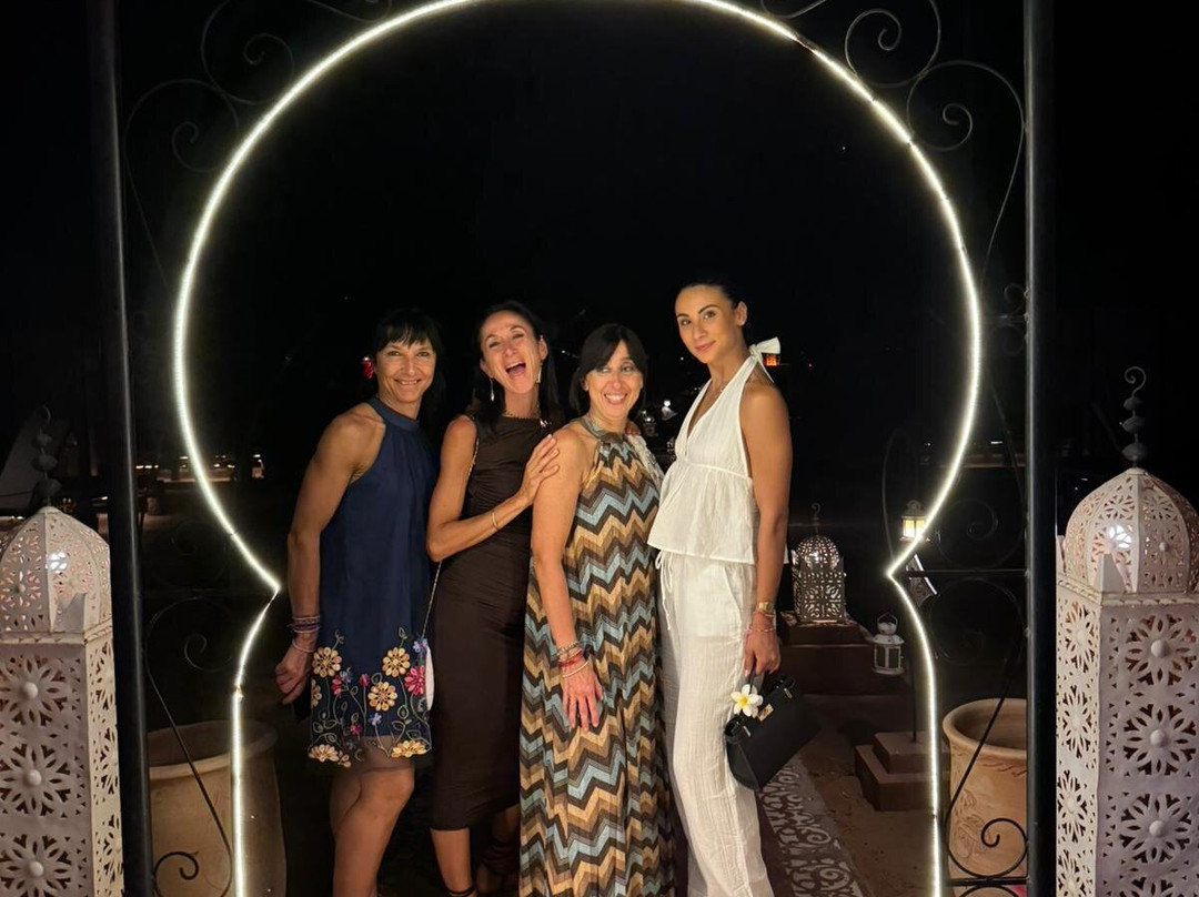 Sahara Bedouins-迈哈米德必去景点