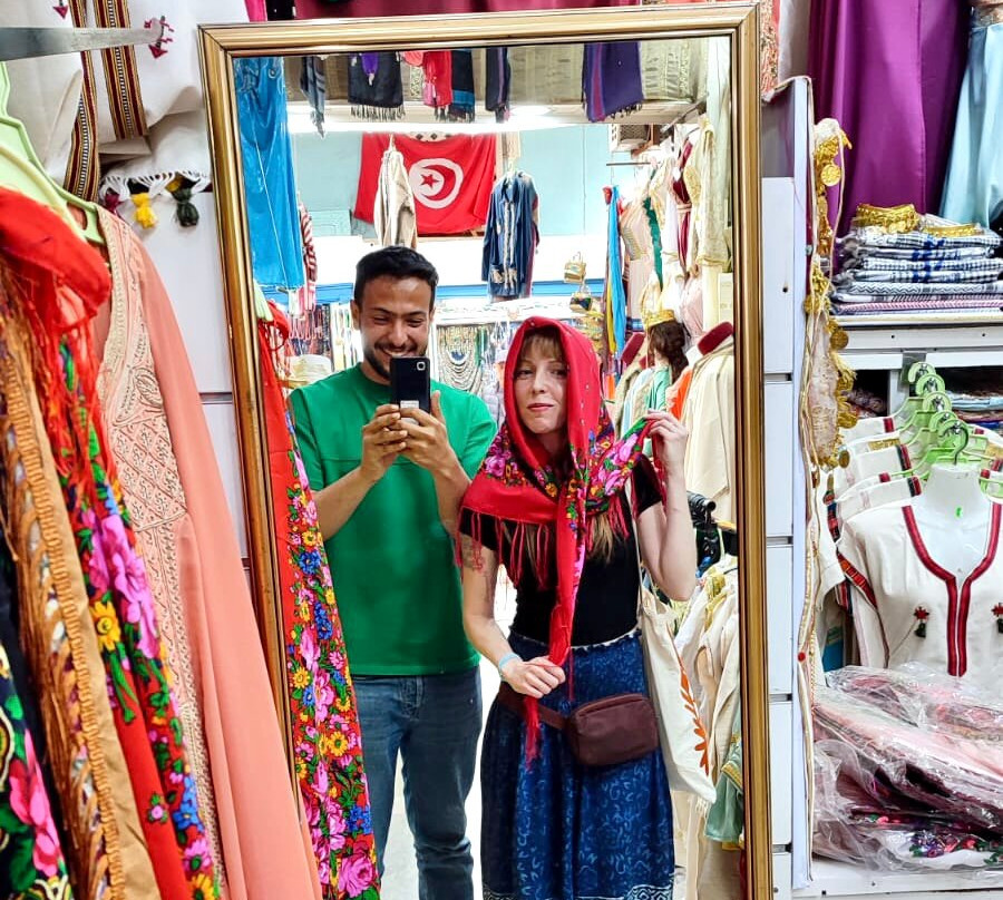 Free Cultural food Tour Around All Tunis-突尼斯必去景点