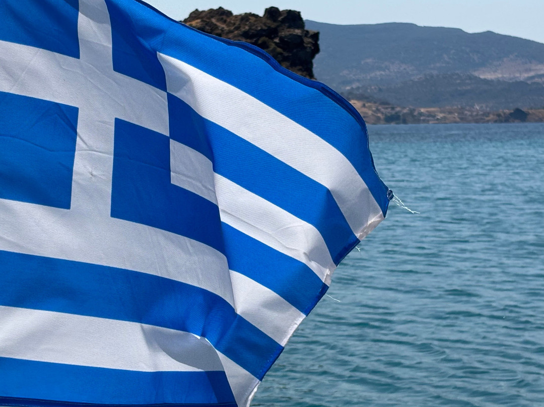 Rent Boat Lesvos-米蒂利尼必去景点