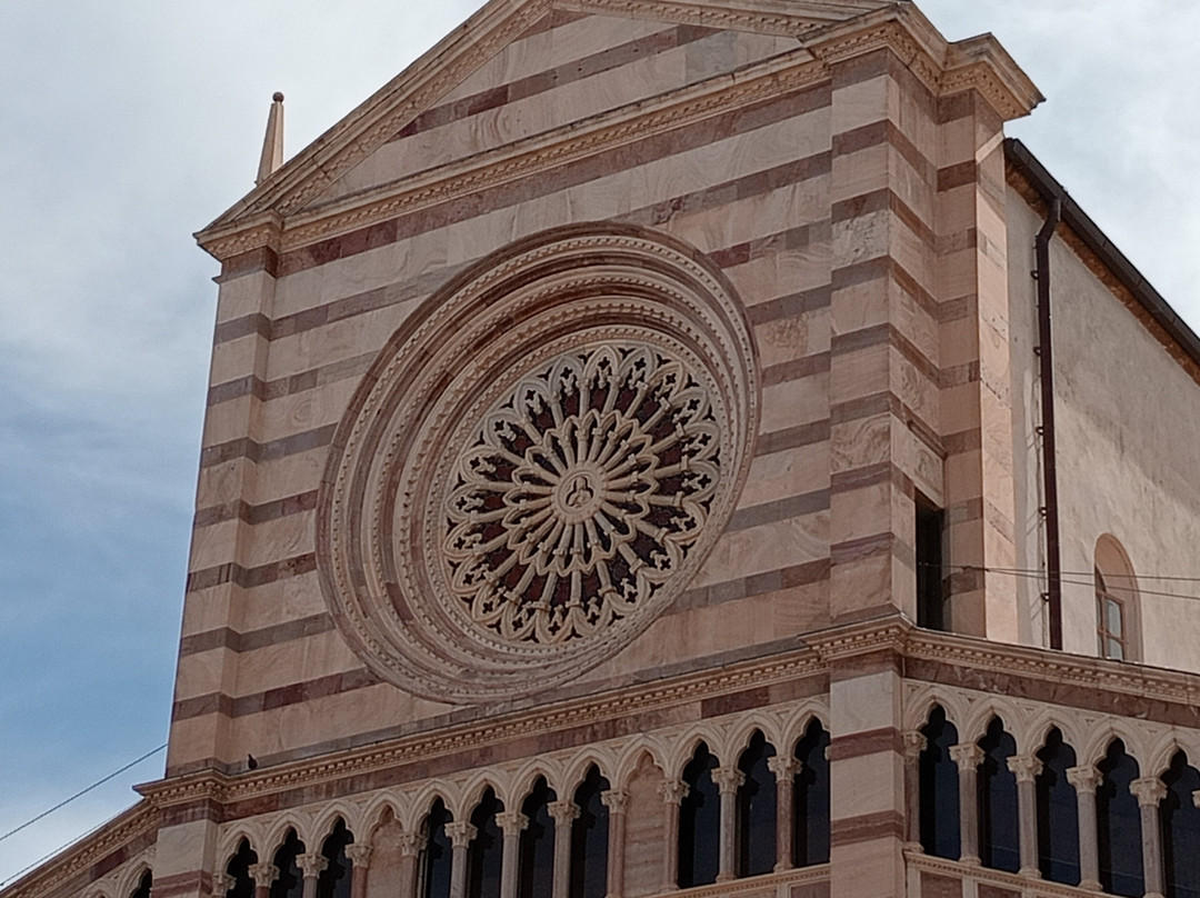 Duomo di San Lorenzo-格罗塞托必去景点
