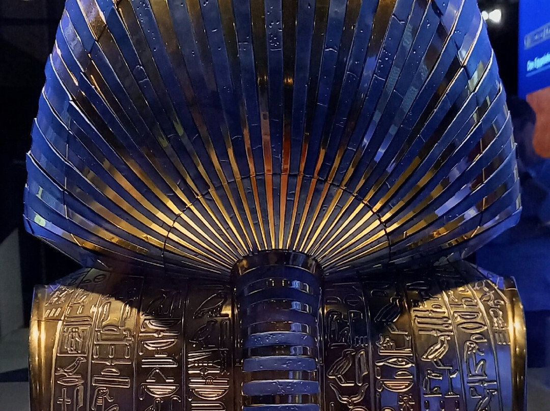 Tutankhamon - The Immersive Exhibition-诺尔雪平必去景点