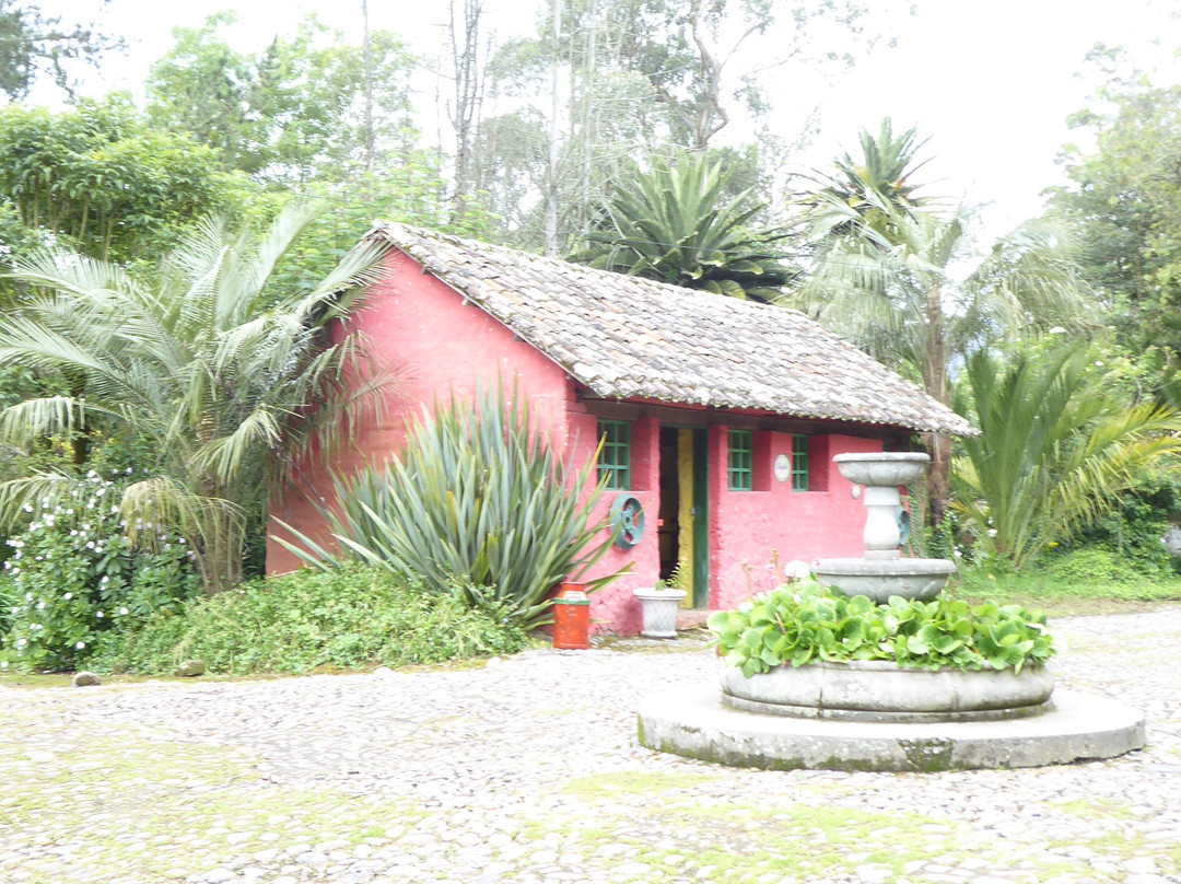 Molino San Juan Hacienda主图