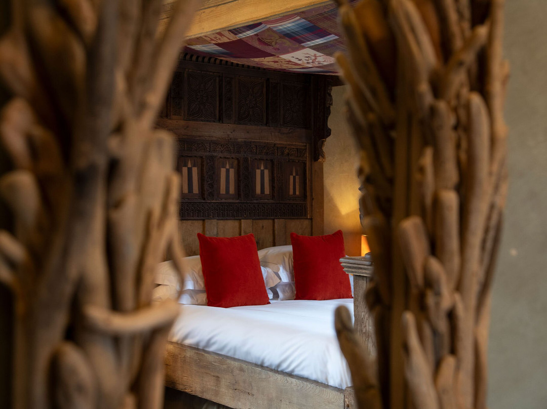 Montigo Resorts Somerset at Charlton House主图