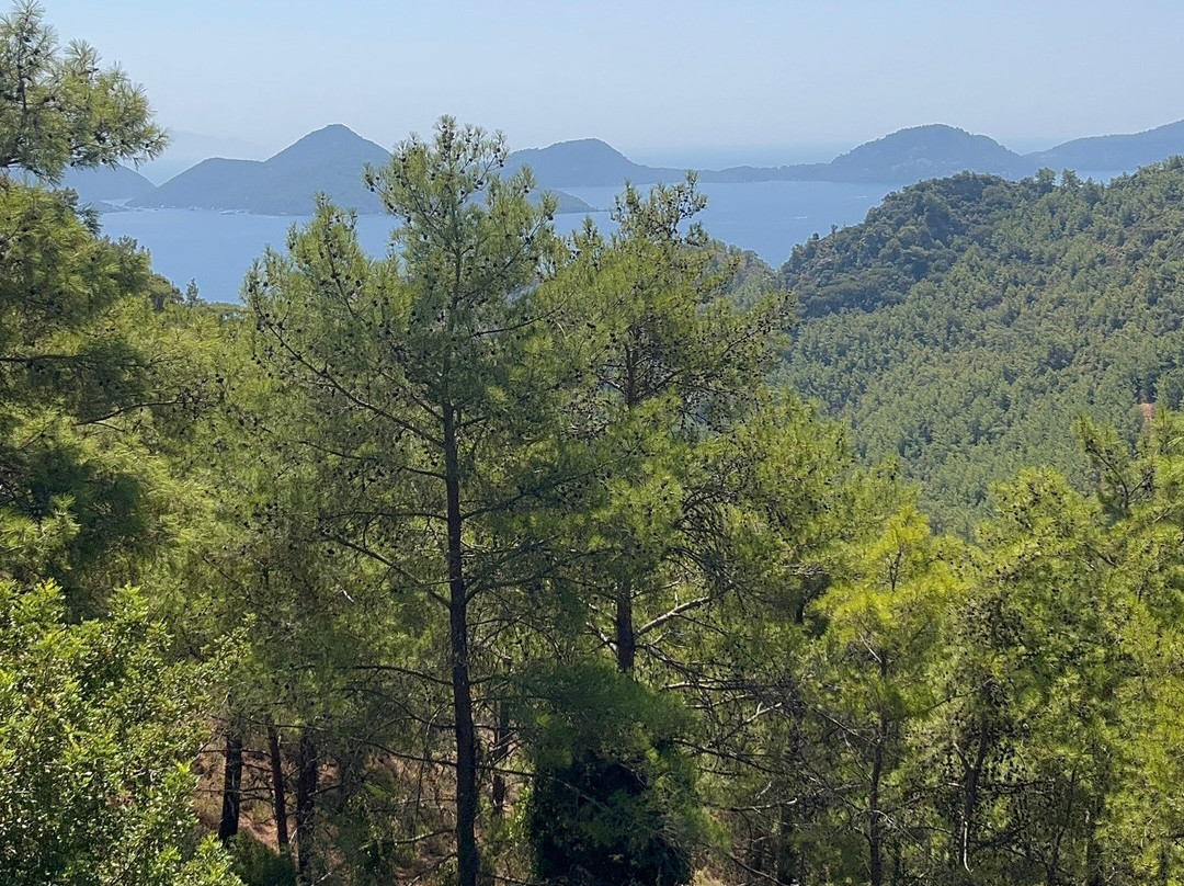 Kille Sahili-Dalaman必去景点