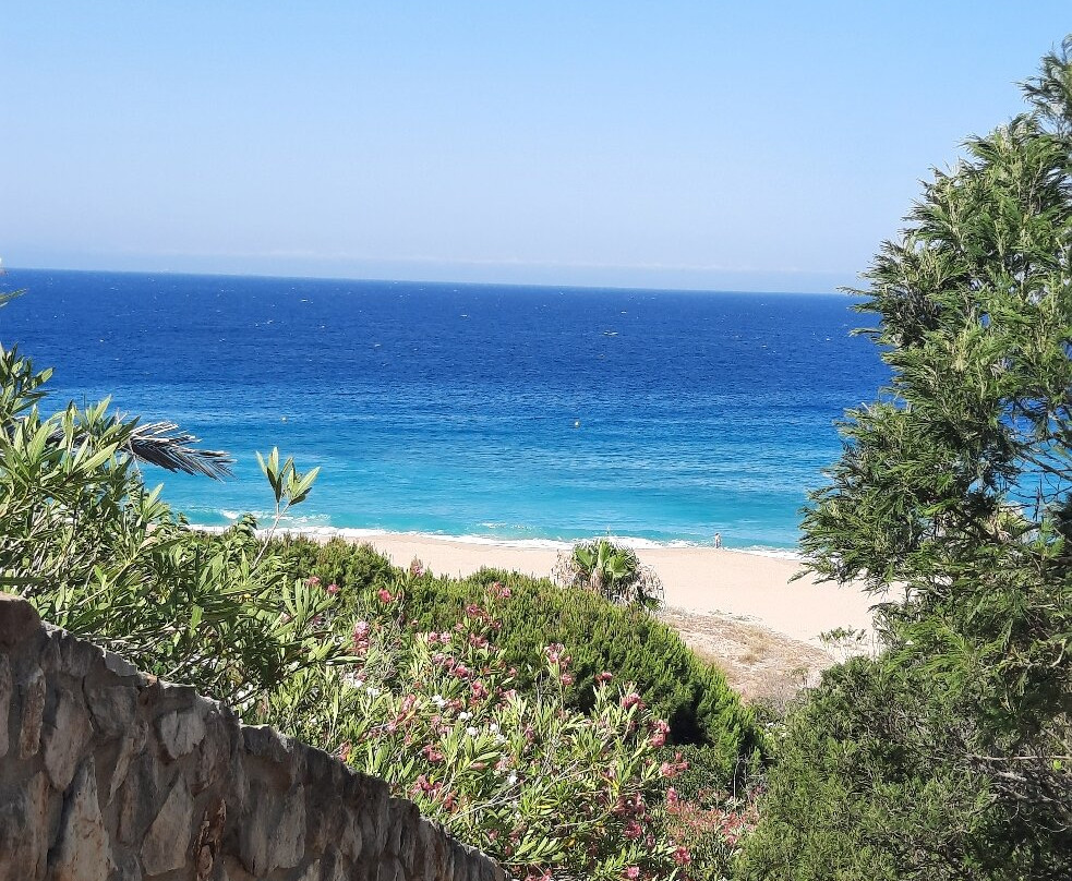Cala de los Alemanes-Zahara de los Atunes必去景点