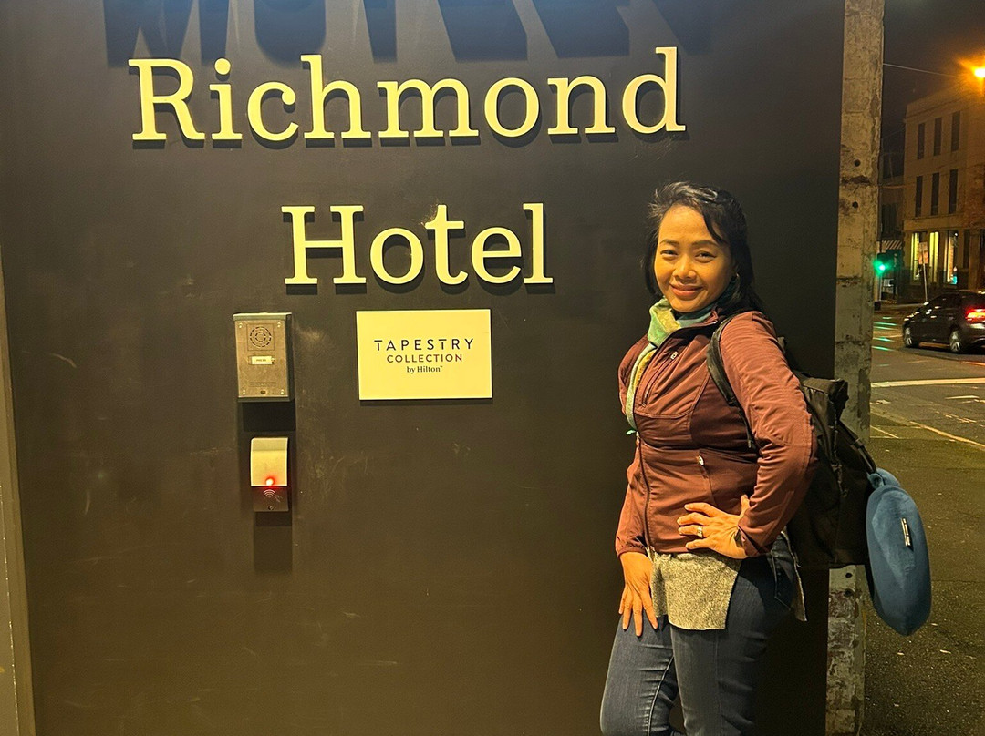 The Motley Hotel Richmond, Tapestry Collection By Hilton主图