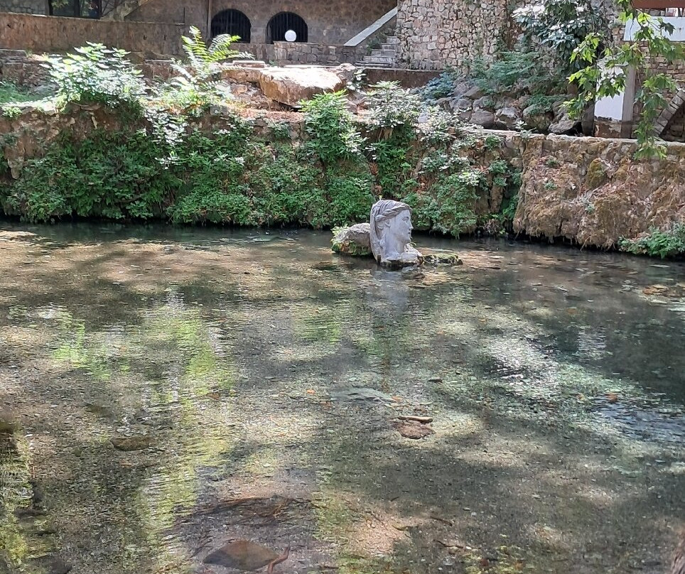 Kryas Livadeia Springs-Livadia必去景点