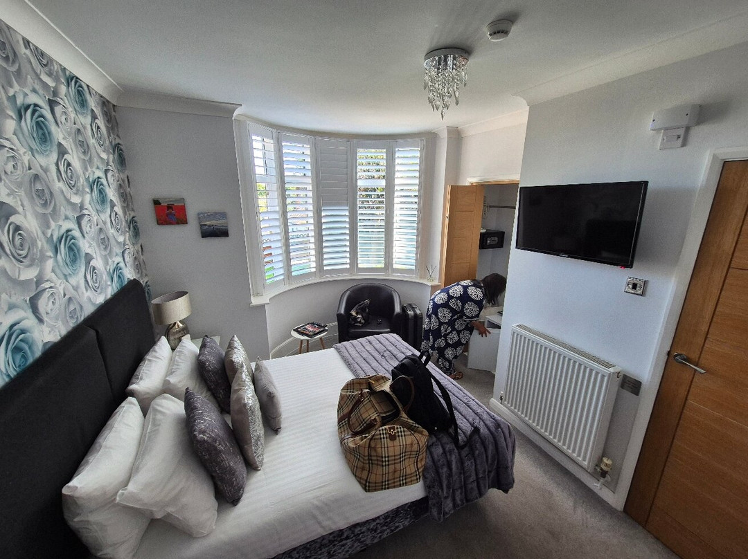 Harriet House B&B主图