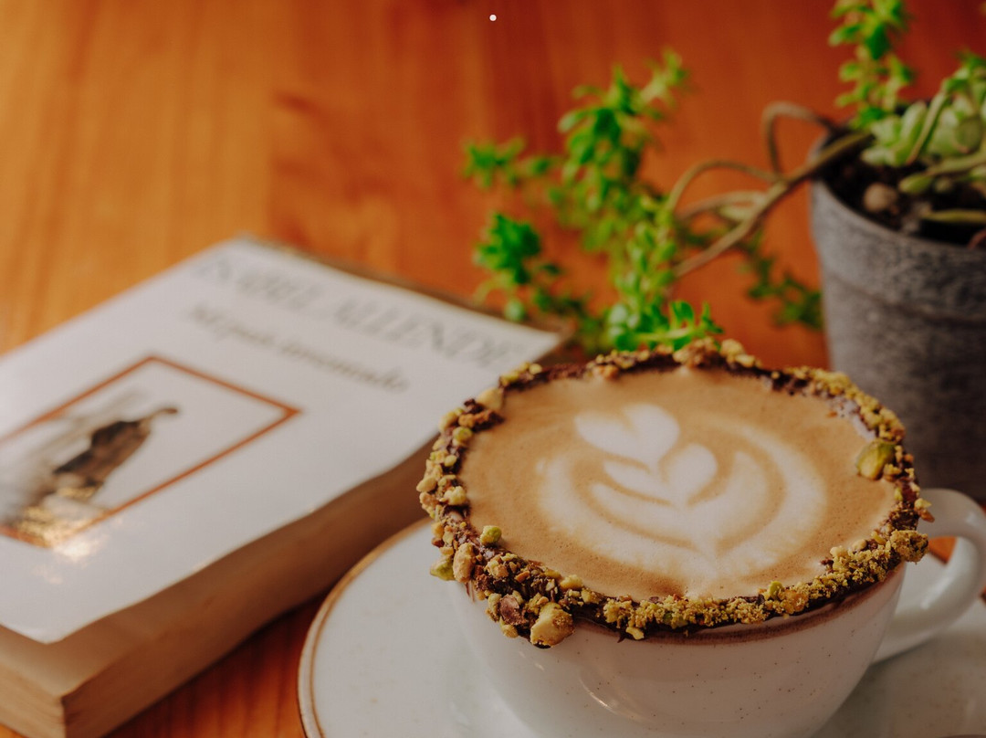 Dulce Encanto Cafetería