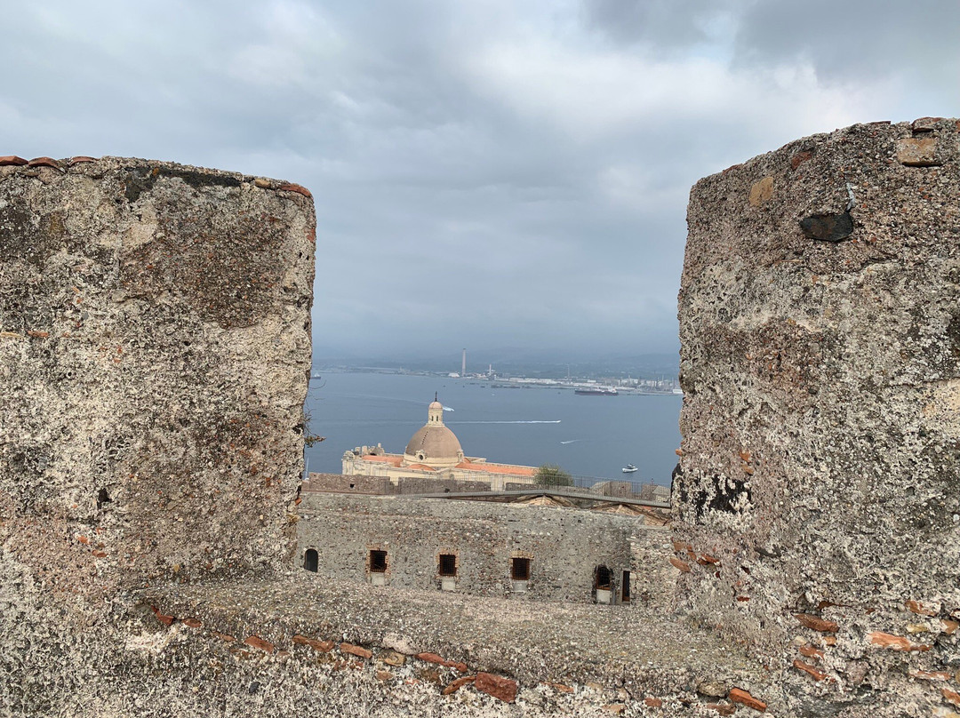 Castello di Milazzo-Milazzo必去景点