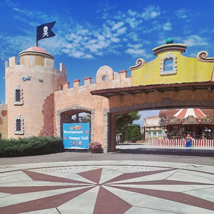 Dalmaland Fun & Water Park-奥格勒纳莫鲁必去景点