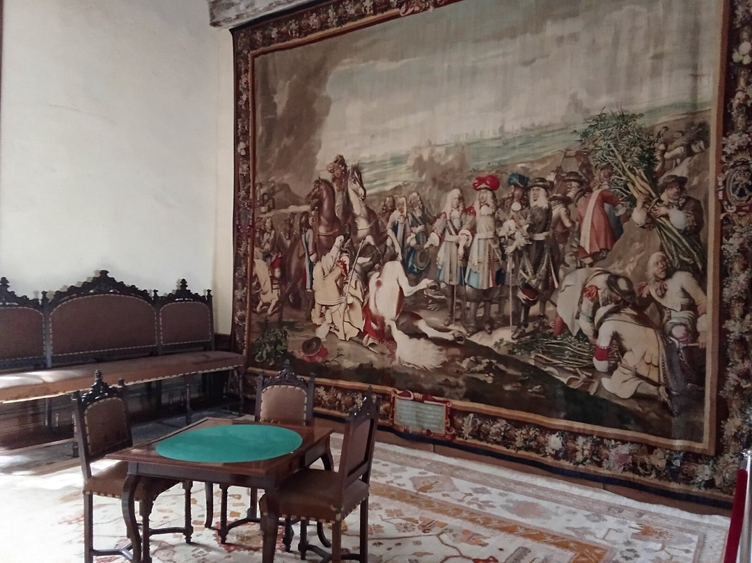 Château de Duras-Duras必去景点