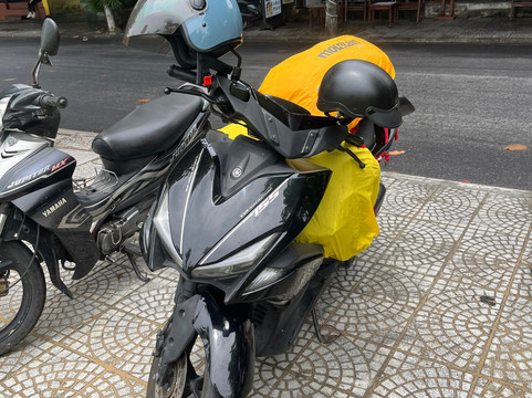 Motorbike Rental Da Nang-岘港必去景点